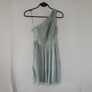 J Crew Bridesmaid Dress